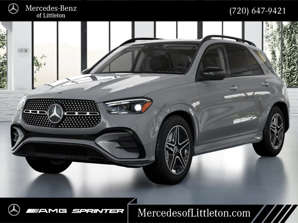 2026 Mercedes-Benz GLE GLE 450 4MATIC's photo