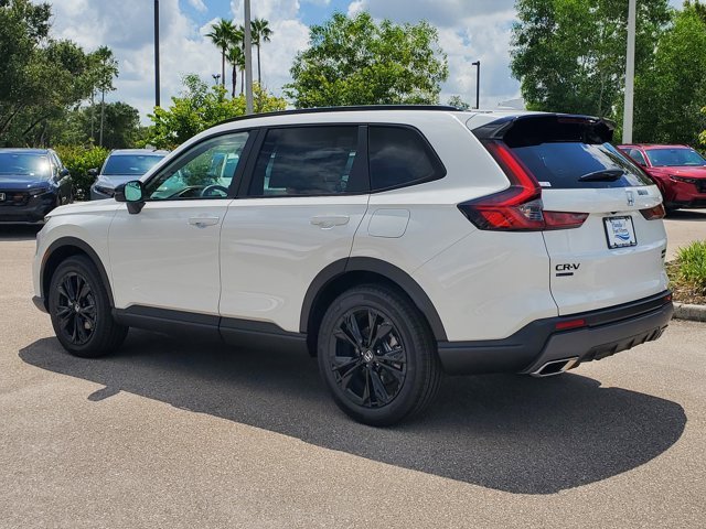 New 2027 Platinum White Pearl Honda Sport Touring image 7