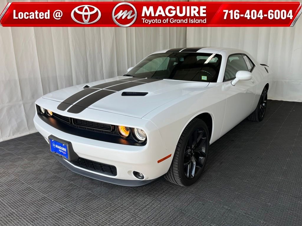 2023 Dodge Challenger