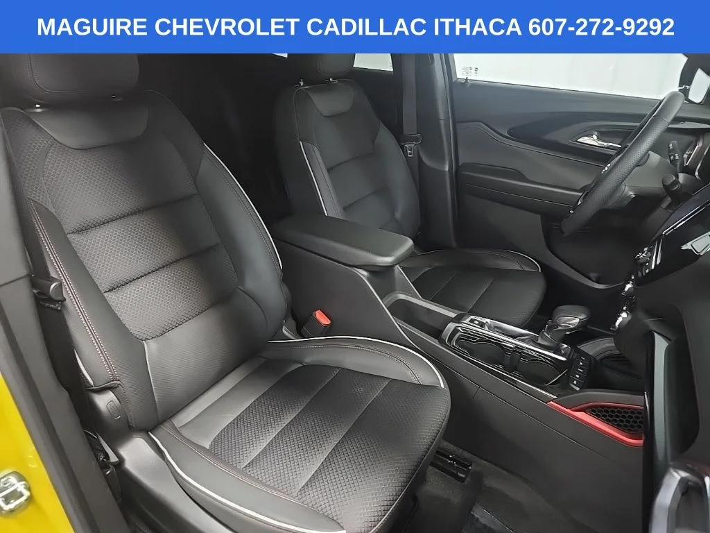 Used 2023 Yellow Chevrolet RS image 14