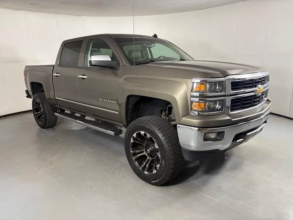 Used 2014 Black Chevrolet LTZ image 2
