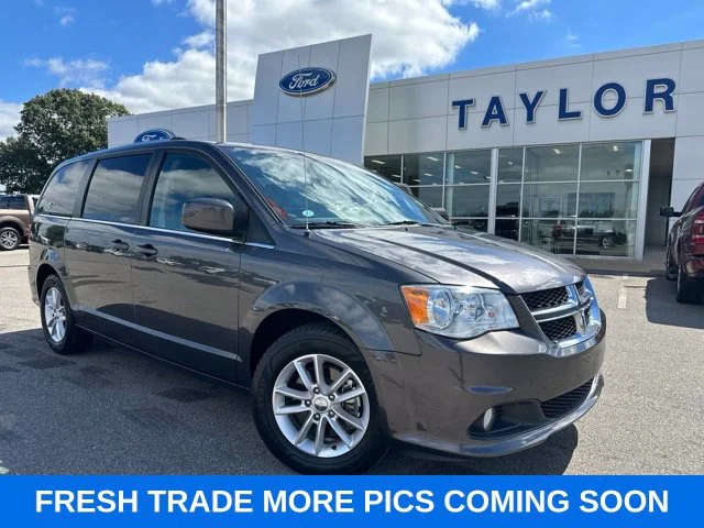 2019 Dodge Grand Caravan