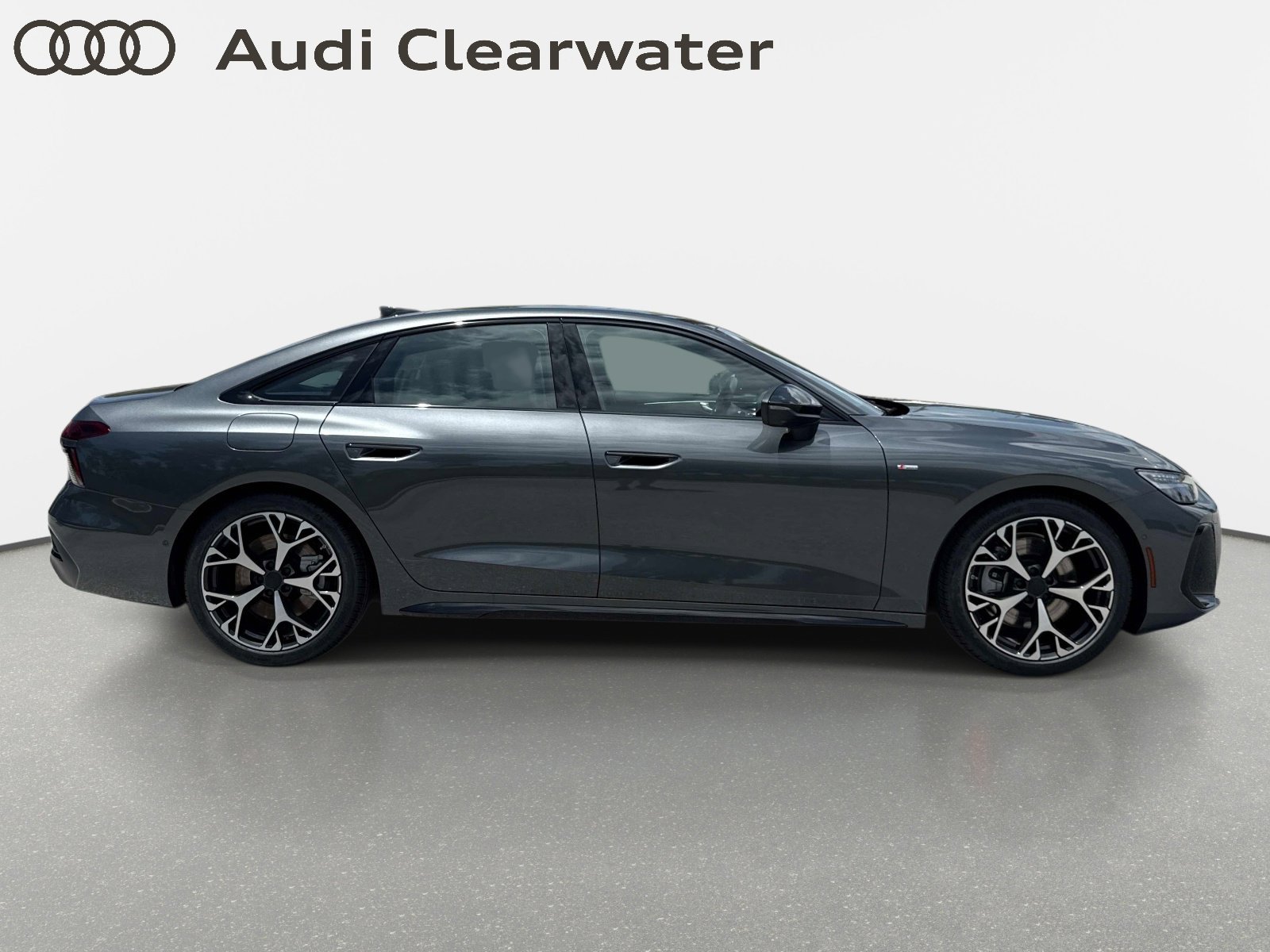 New 2026 Daytona Gray Pearl Effect Audi Prestige image 5