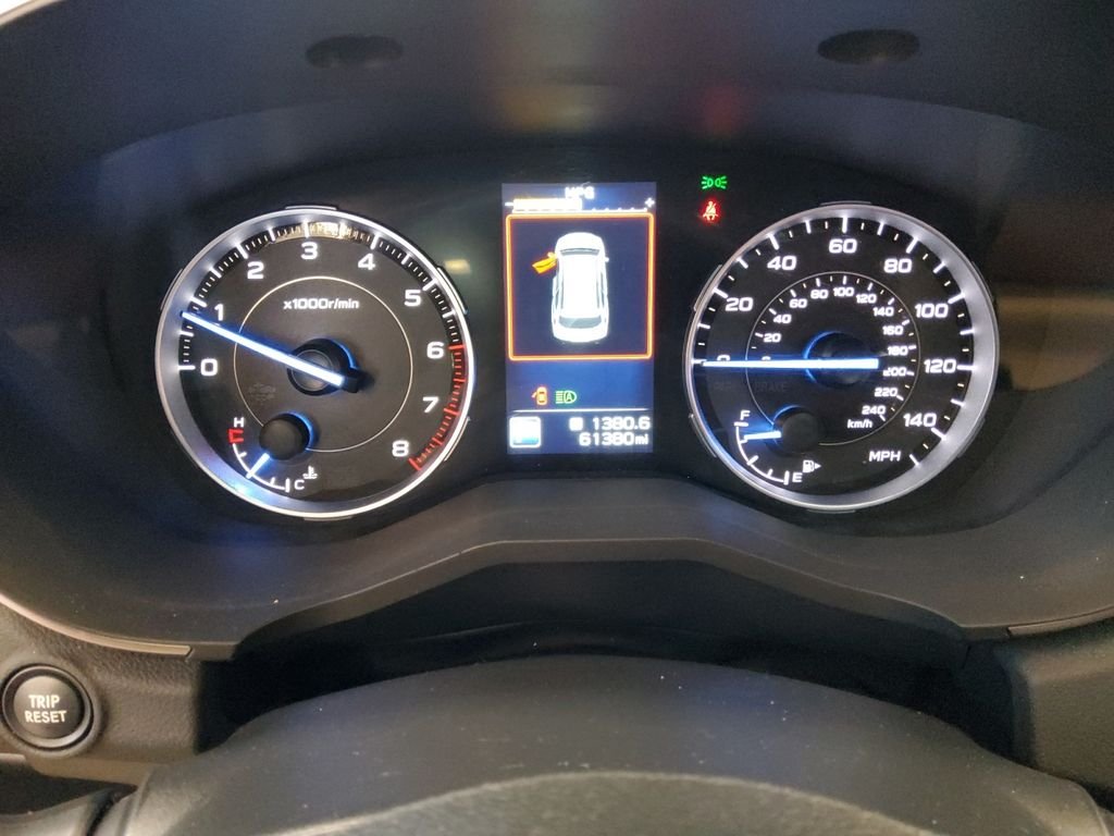 Used 2022 Brown Subaru Touring image 10