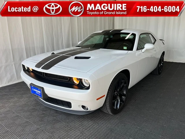 2023 Dodge Challenger SXT