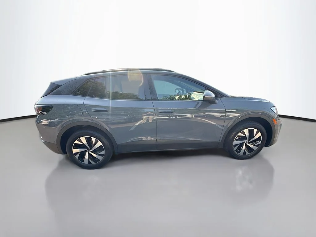 Used 2023 Pure Gray Volkswagen Pro image 8