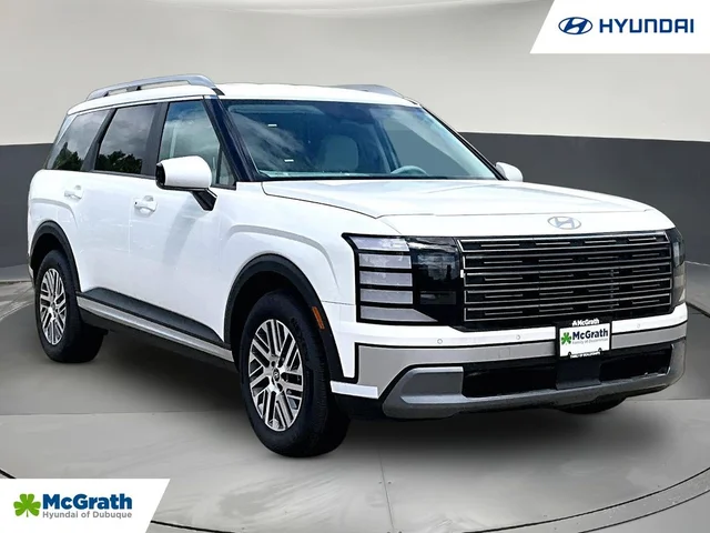 2026 Hyundai PALISADE SEL