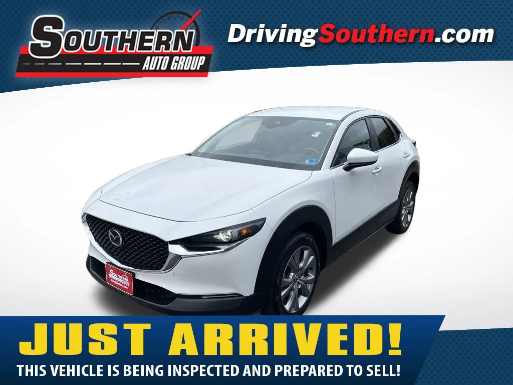 2021 Mazda CX-30