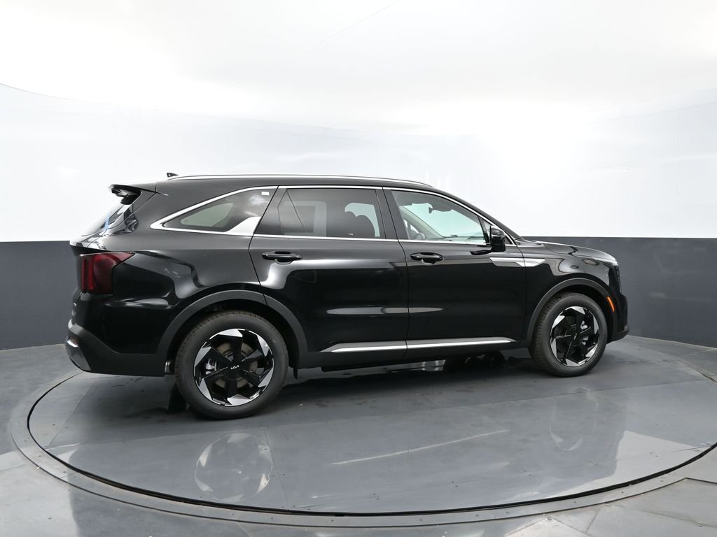 New 2026 Aurora Black Pearl Kia EX image 25