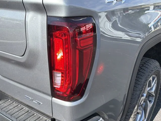 New 2026 Sterling Metallic GMC SLT image 10