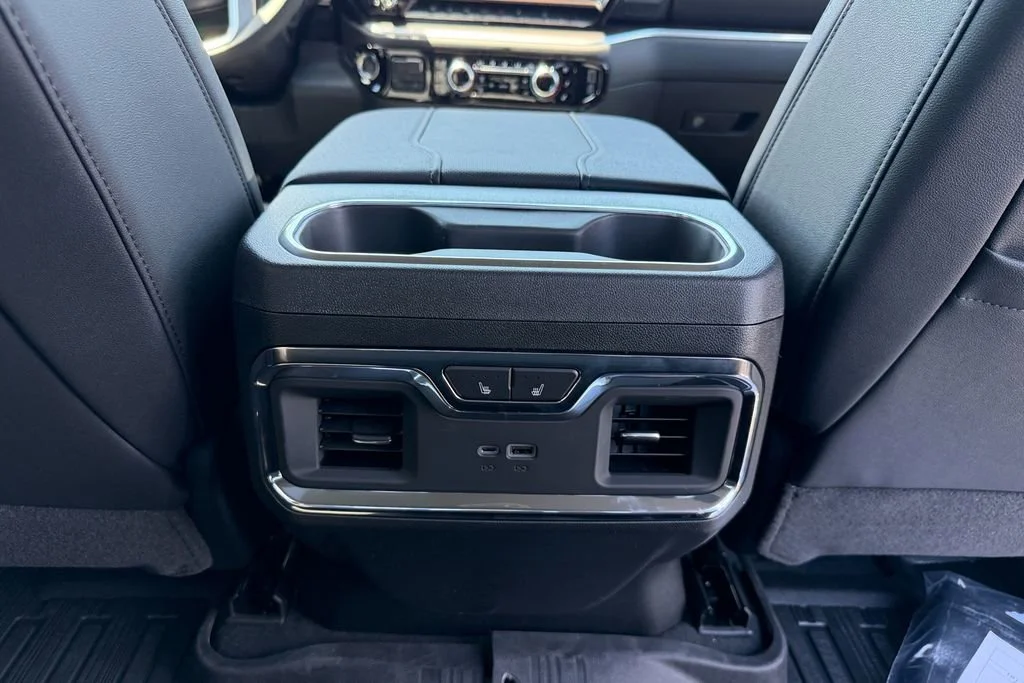New 2026 Summit White GMC SLT image 30