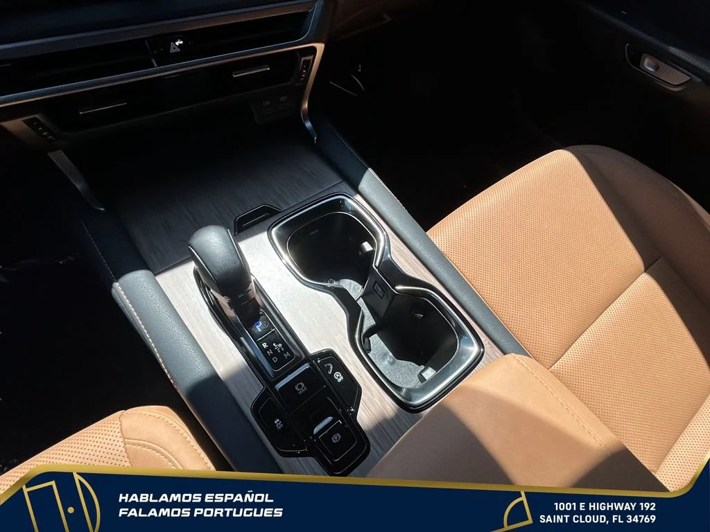 Used 2025 Blue Lexus Premium image 23