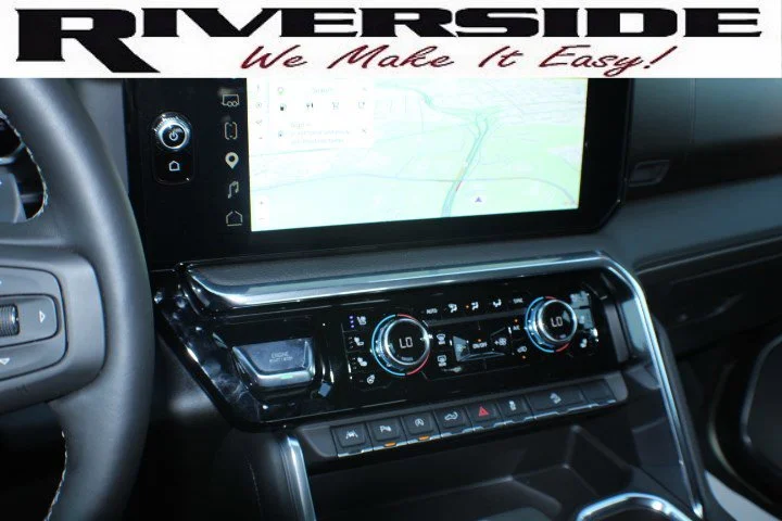 Certified Used 2026 Glacier White Tricoat GMC Denali image 12