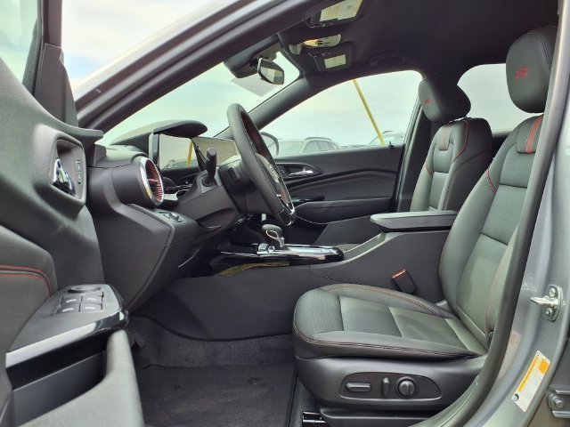 New 2026 Sterling Gray Metallic Chevrolet 2RS image 11