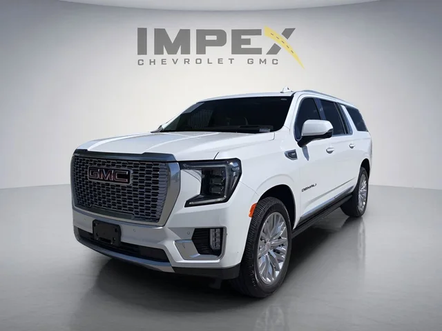 2023 GMC Yukon XL Denali
