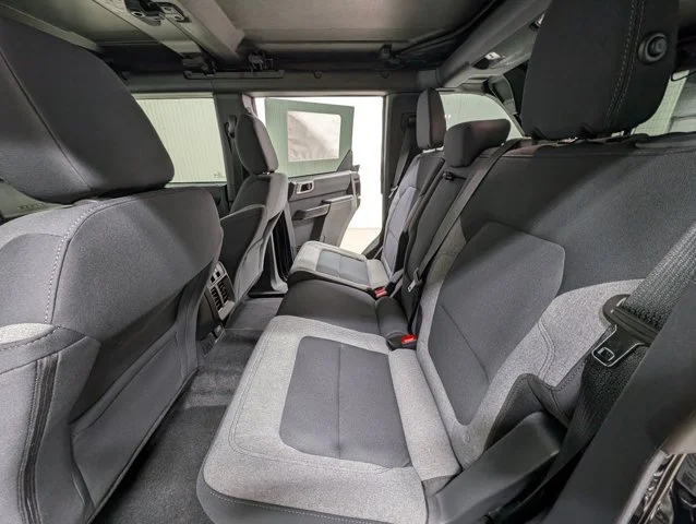 New 2026 Shadow Black Ford Big Bend® image 47