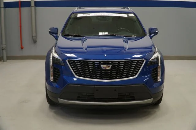 Used 2023 Blue Cadillac Premium Luxury image 10
