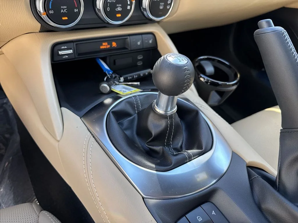 New 2026 Machine Gray Mazda Grand Touring image 51