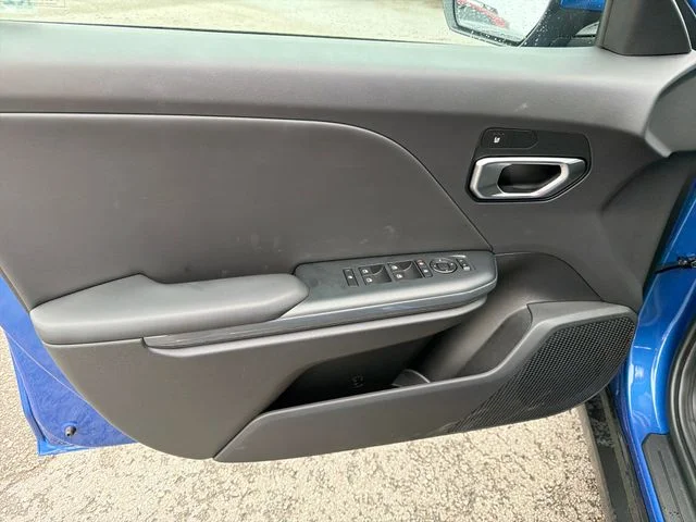 New 2026 Wave Blue Kia EX image 16