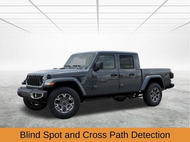 New 2026 Anvil Clear-Coat Exterior Paint Jeep Sahara image 3