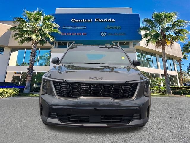 Used 2026 Gray Kia X-Line SX Prestige image 3