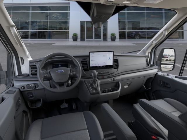 New 2026 Oxford White Ford Base image 9