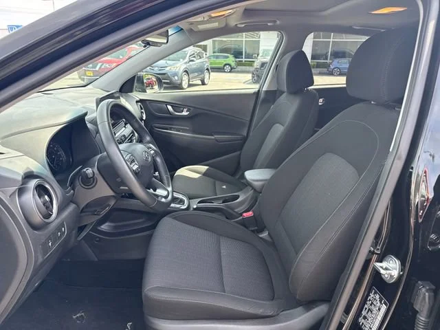 Used 2023 Abyss Black Pearl Hyundai SEL image 15