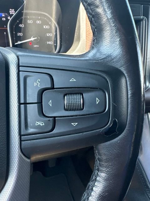 Used 2021 Gray GMC Denali image 18