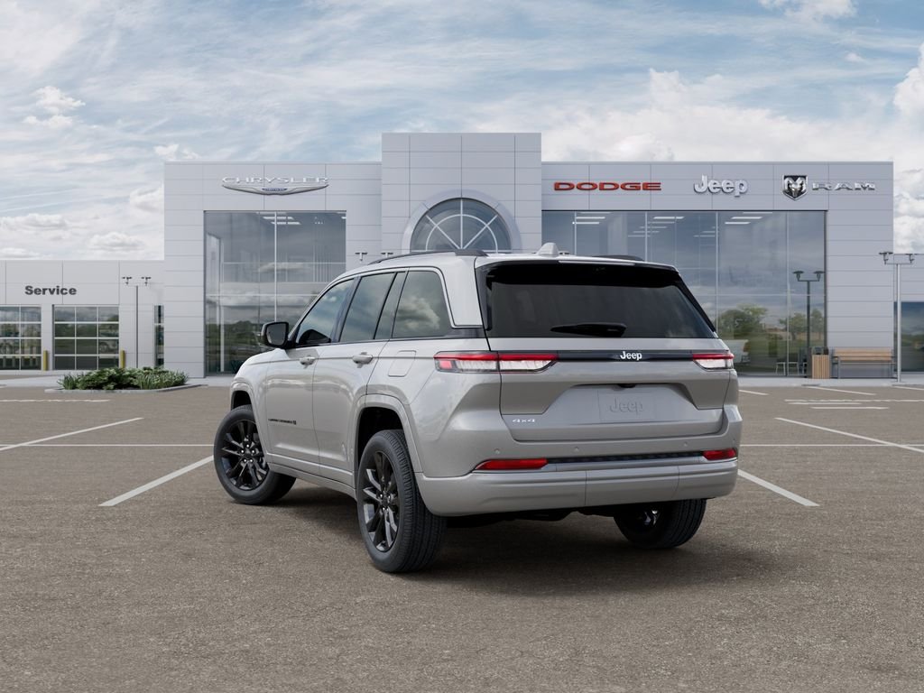 2026 Jeep Grand Cherokee Limited Reserve - Photo 3