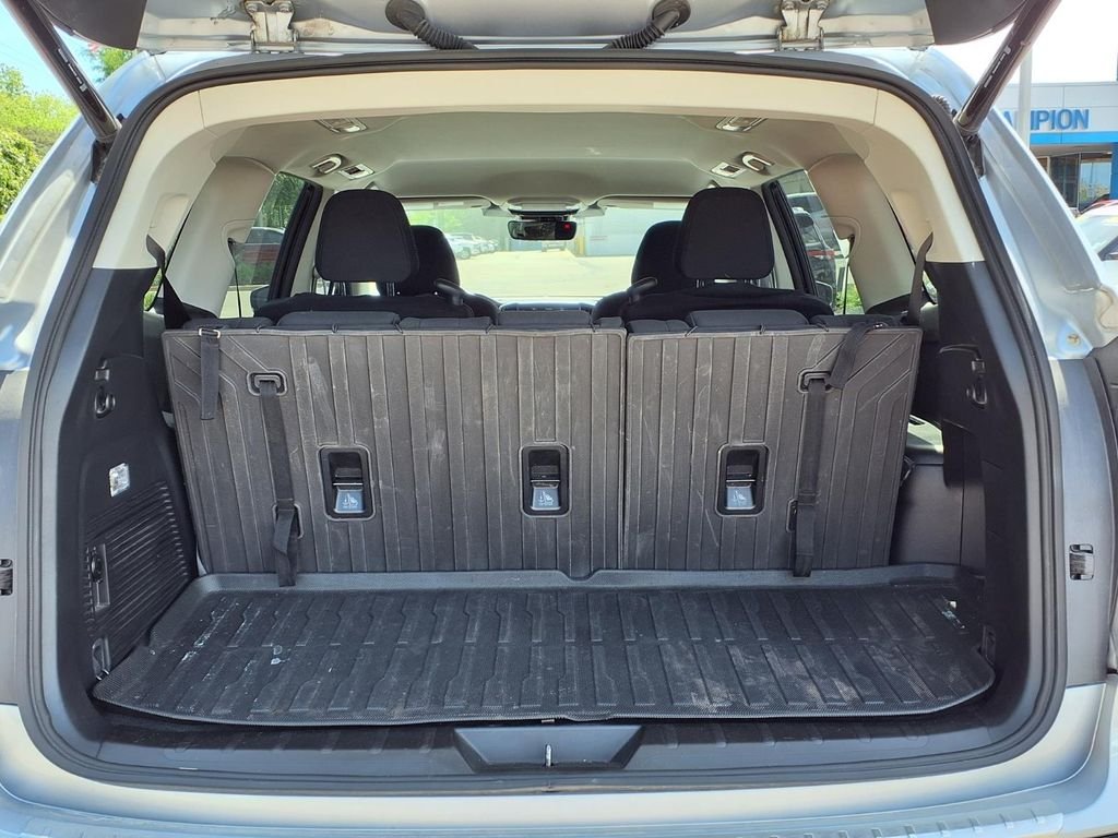 Used 2024 Silver Subaru Premium image 11