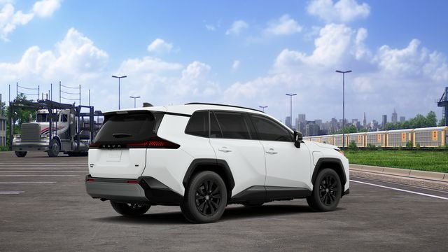New 2026 Ice Cap Toyota SE image 10