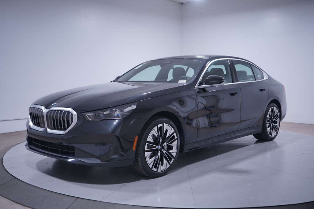 2026 BMW 5 Series 530i Sedan's photo