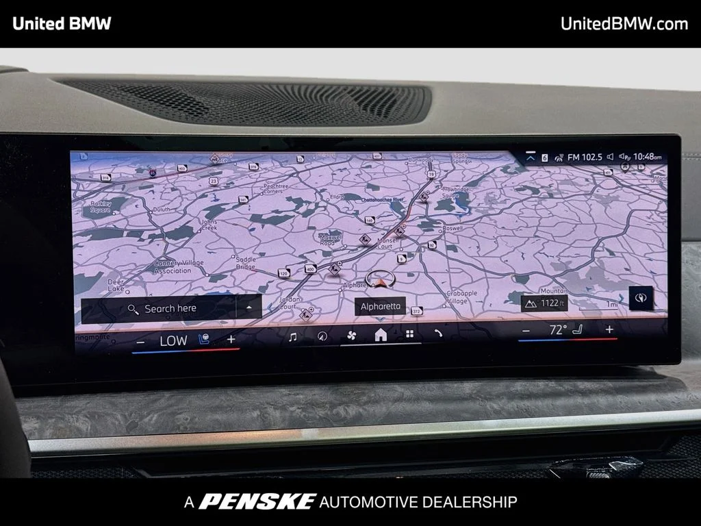 New 2027 Skyscraper Grey Metallic BMW xDrive40i image 17