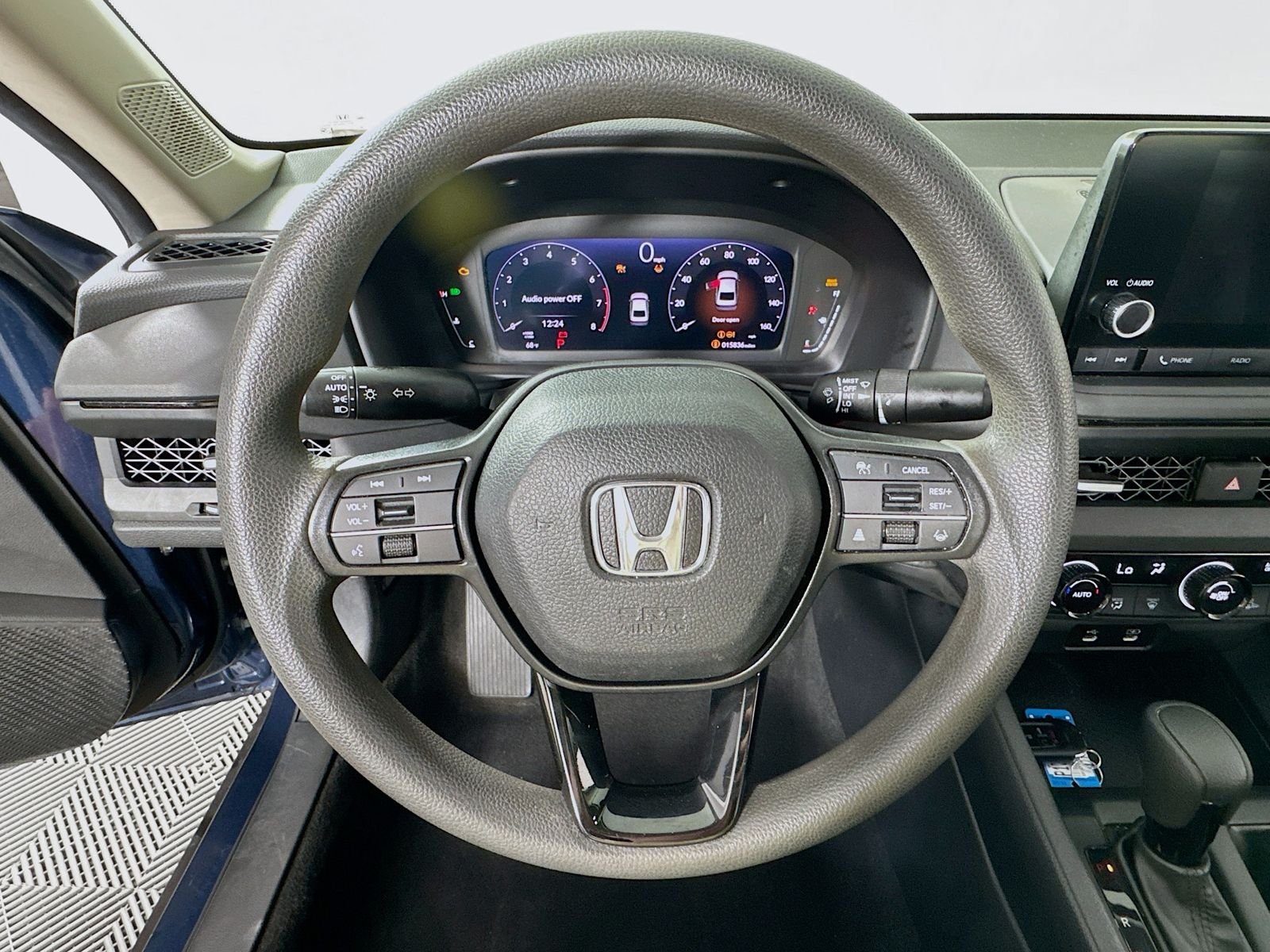 Used 2023 Canyon River Blue Metallic Honda 1.5T EX image 12