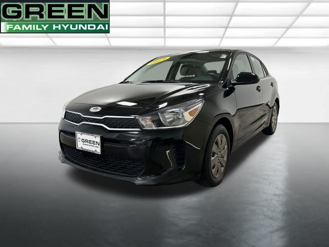 2019 Kia Rio LX AT's photo