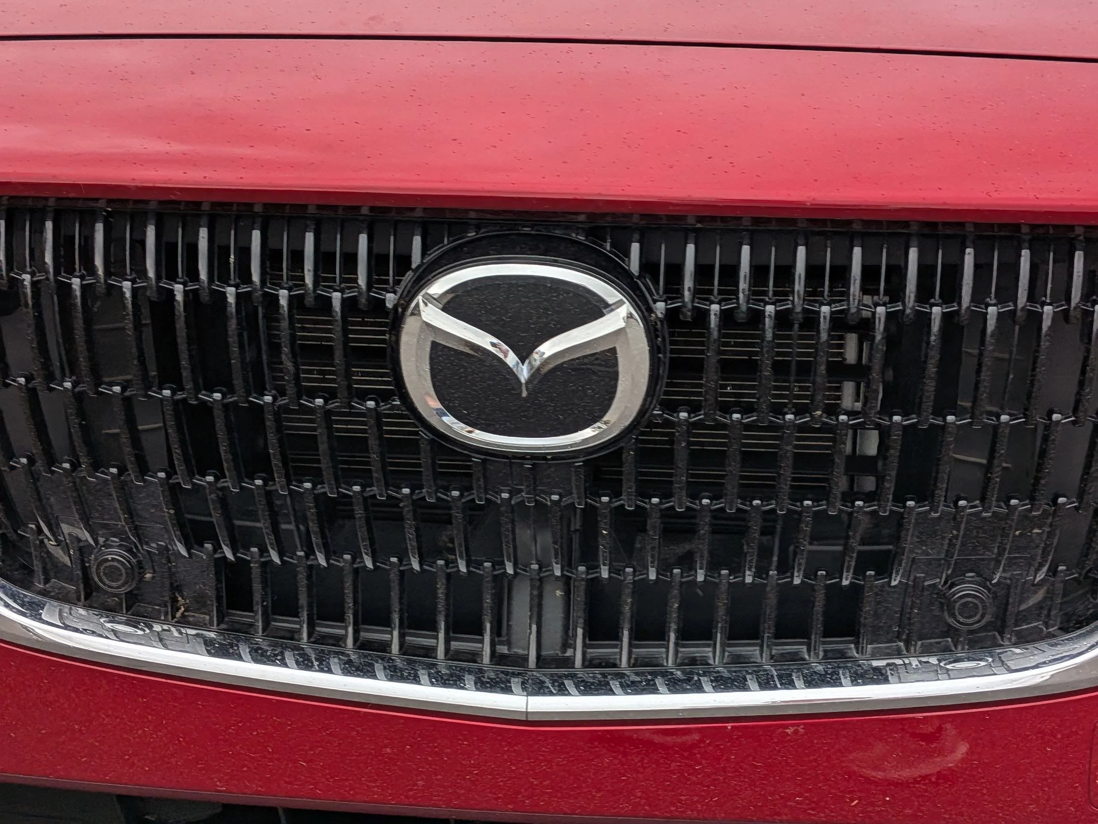 Used 2024 Soul Red Crystal Metallic Mazda Premium image 10
