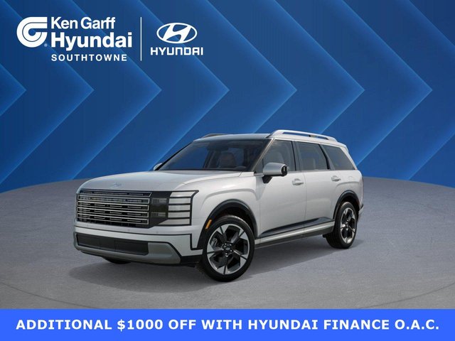 2026 Hyundai Palisade Limited AWD