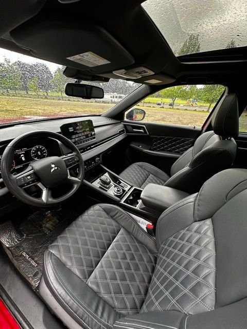 2023 Mitsubishi Outlander SEL Black Edition - Photo 13