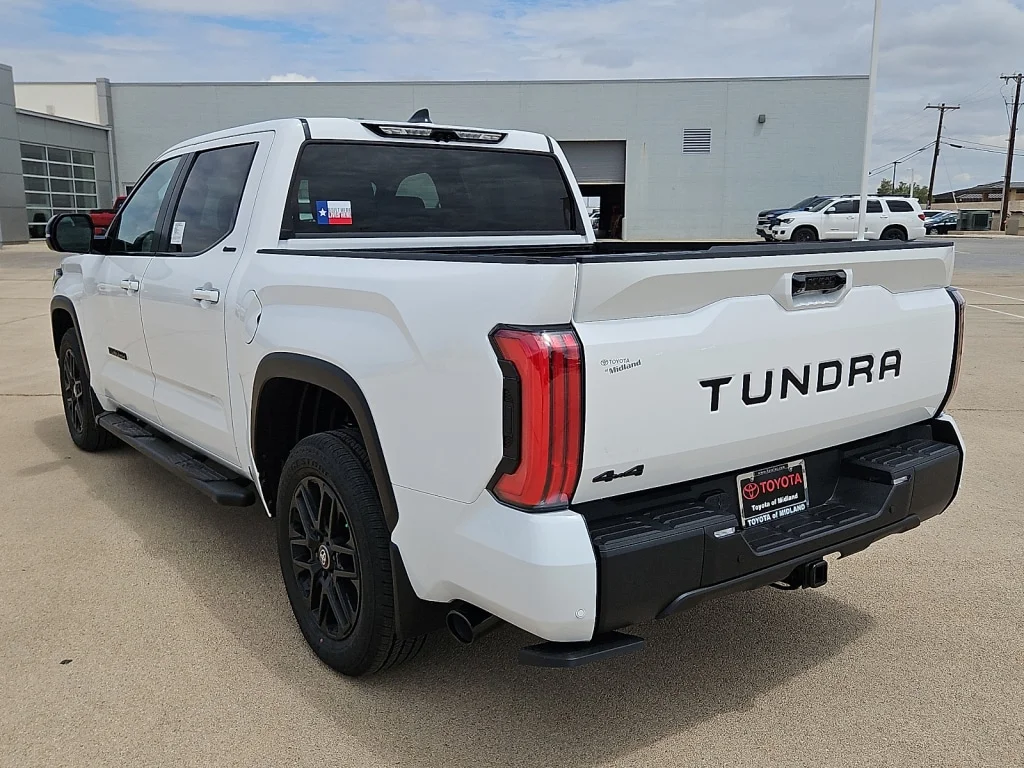 New 2026 ICE CAP Toyota Limited image 2