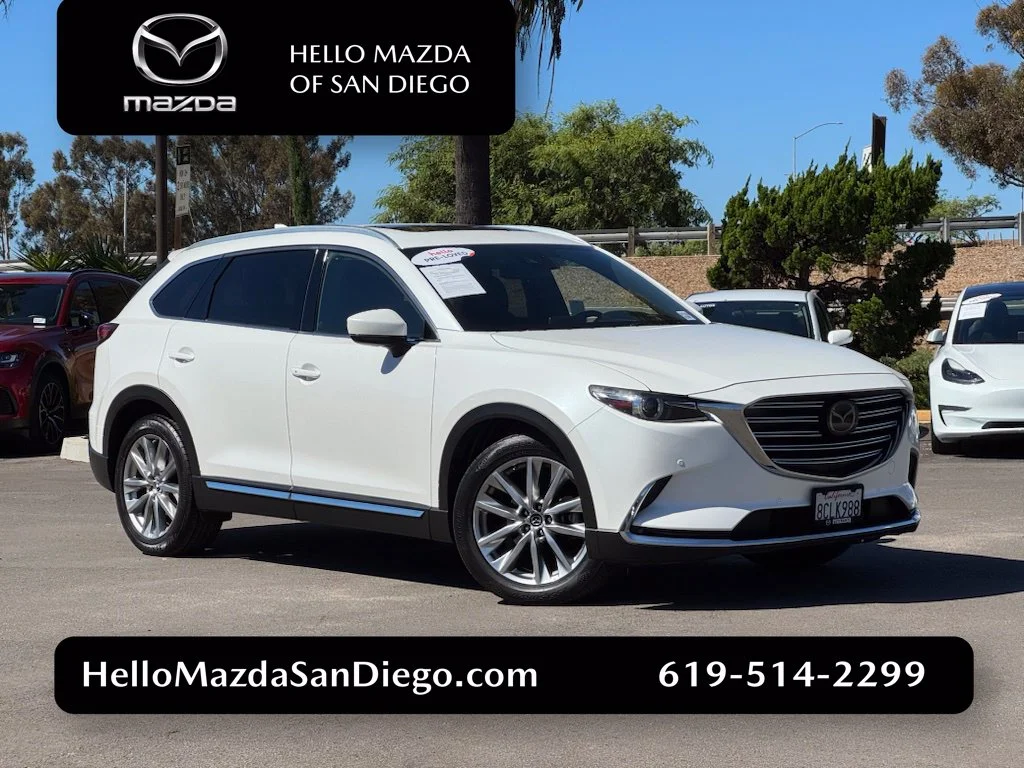 2018 Mazda CX-9
