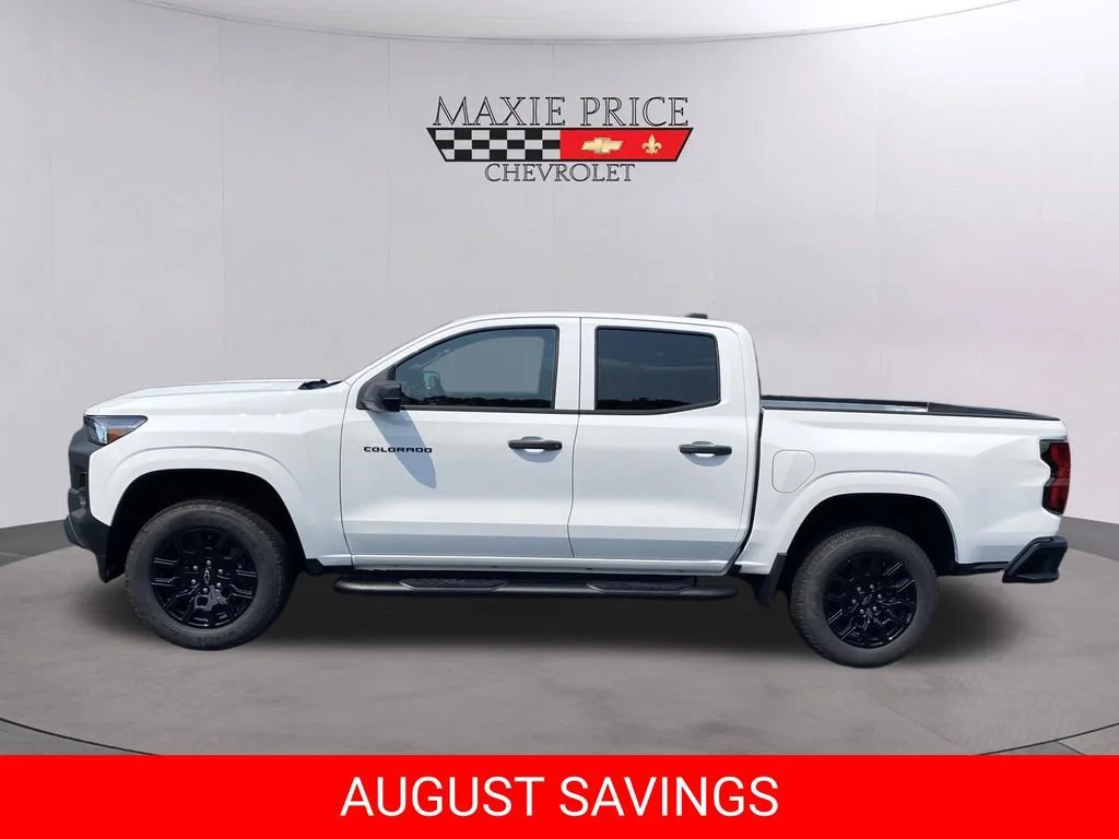 2026 Chevrolet Colorado Work Truck - Photo 7