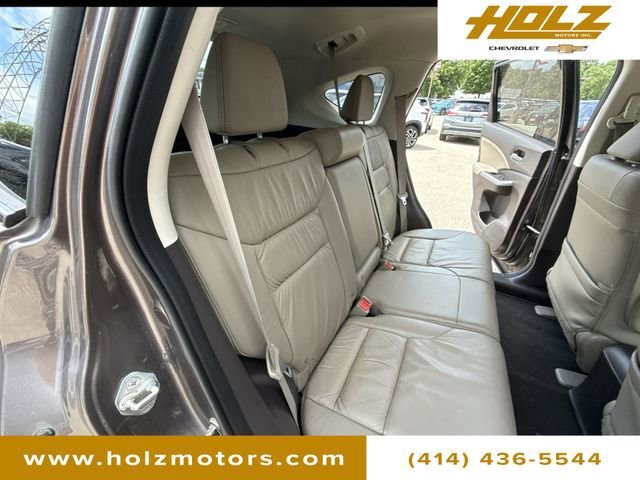 Used 2012 Gray Honda EX-L image 25