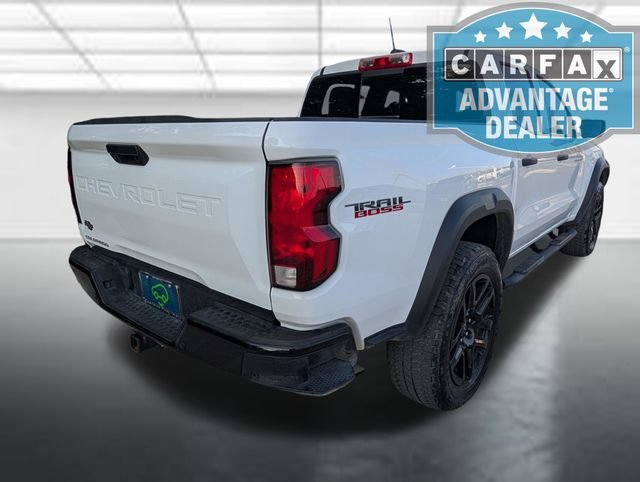 2025 Chevrolet Colorado Trail Boss - Photo 37