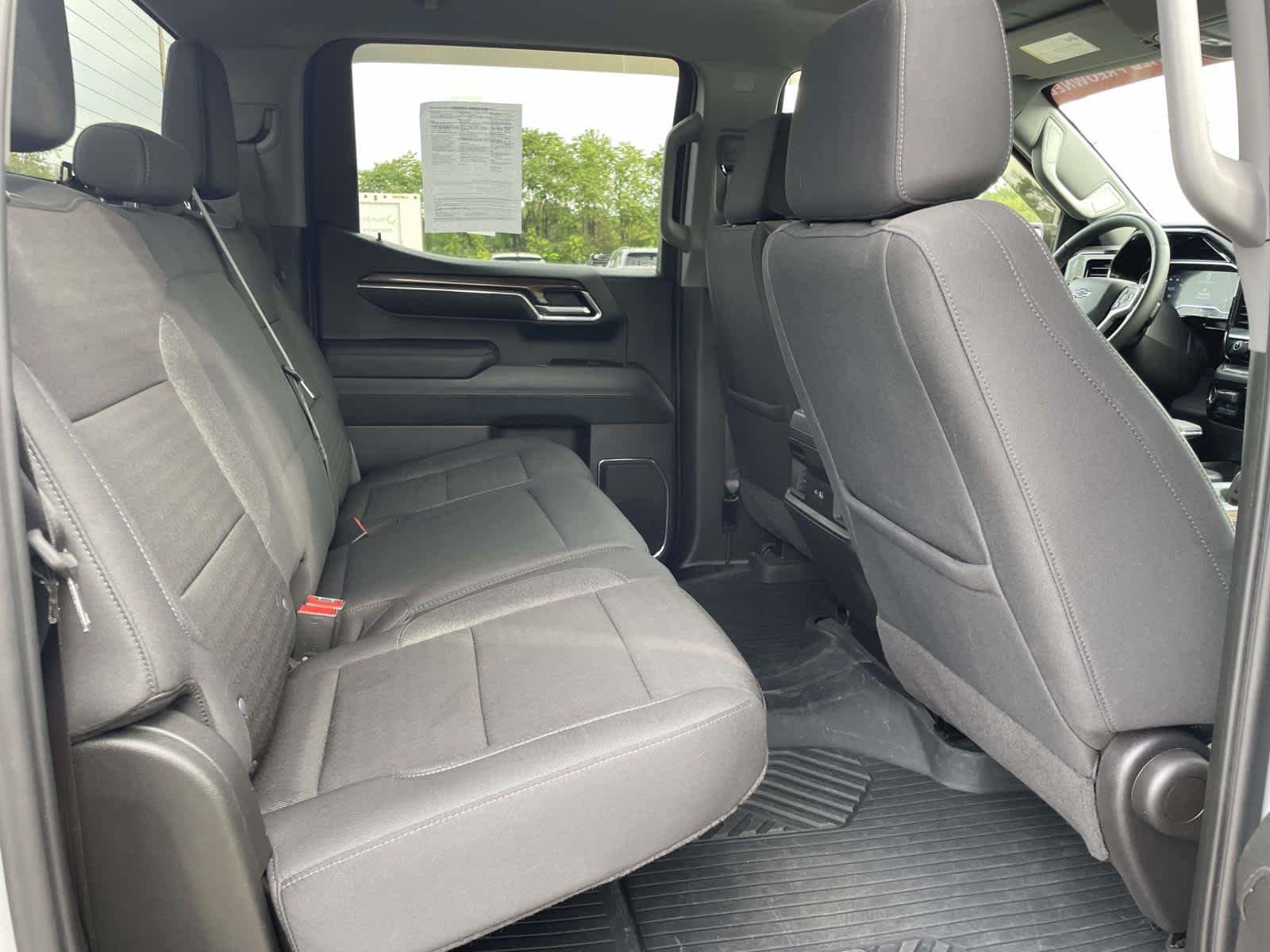 Certified Used 2024 Slate Gray Metallic Chevrolet LT Trail Boss image 26
