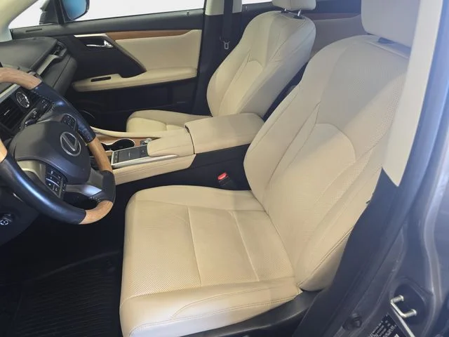 Used 2022 Silver Lexus 350 image 18