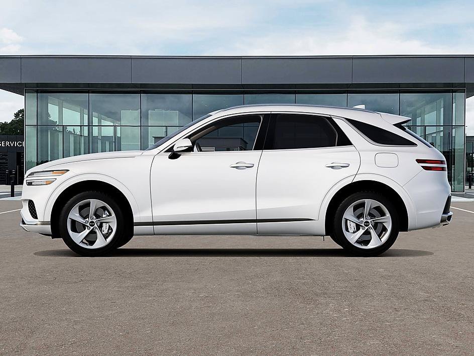 New 2027 Alta White Genesis 2.5T image 3