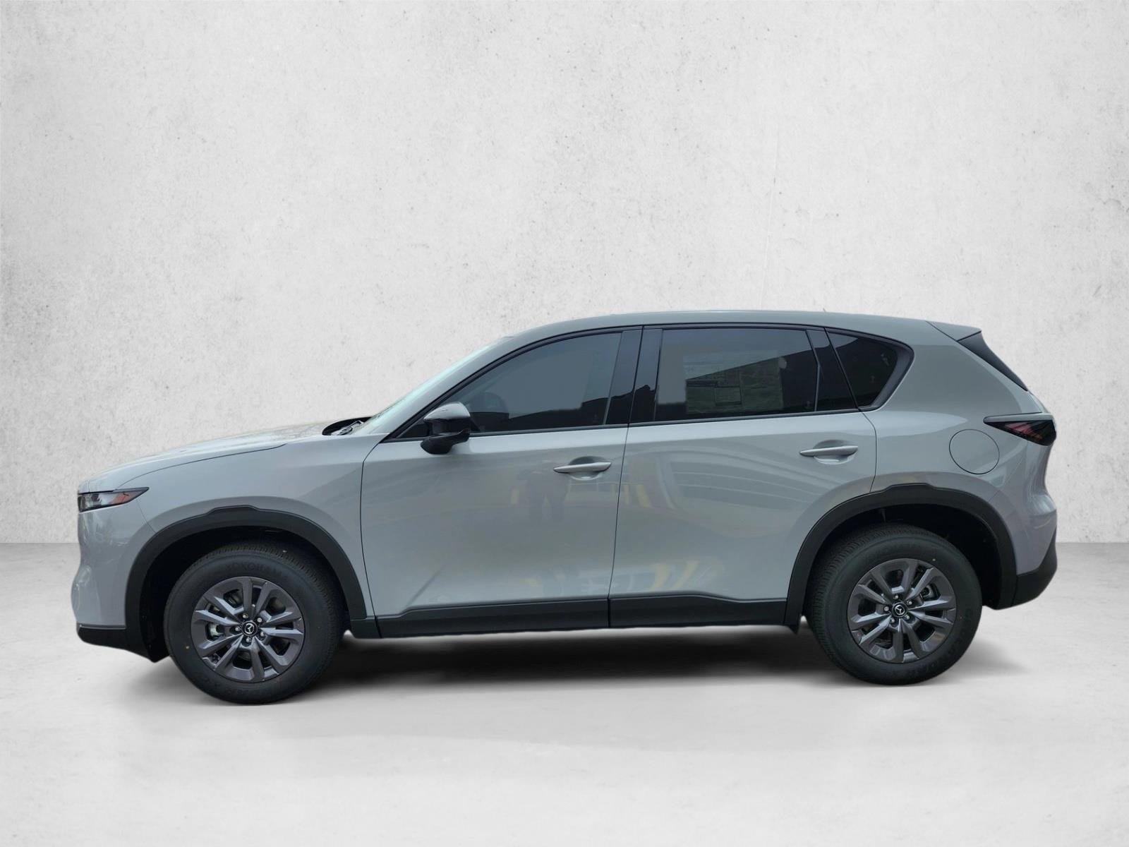 New 2026 Aero Gray Metallic Mazda 2.5 S Select AWD image 2