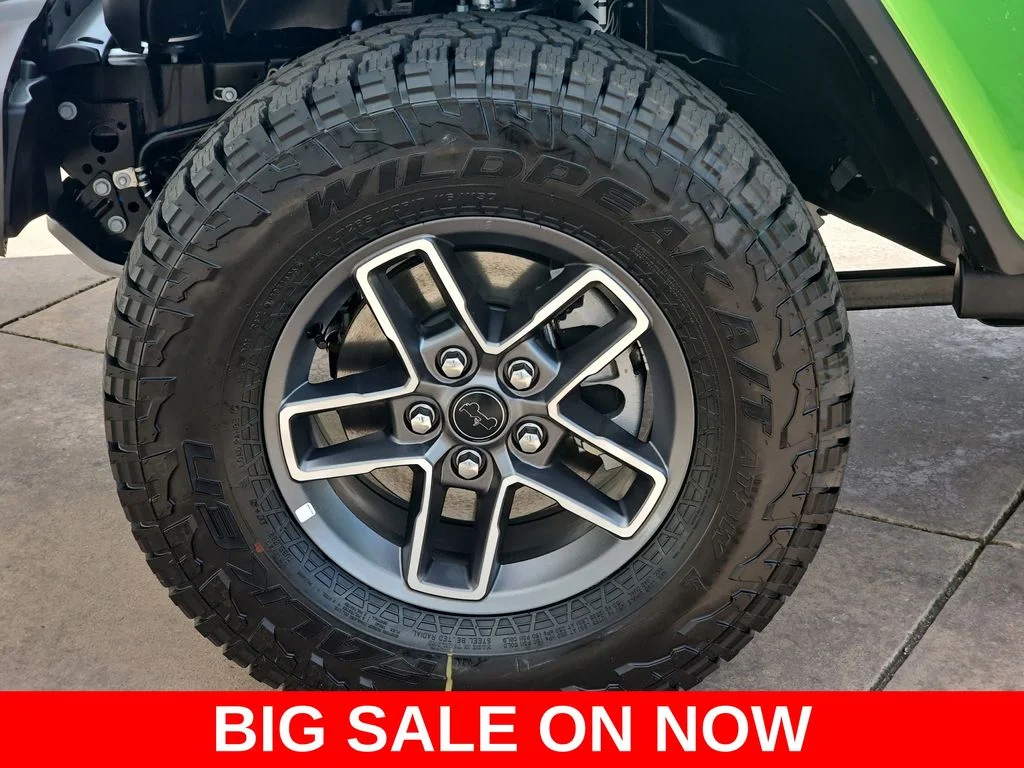 2025 Jeep Gladiator Mojave - Photo 35