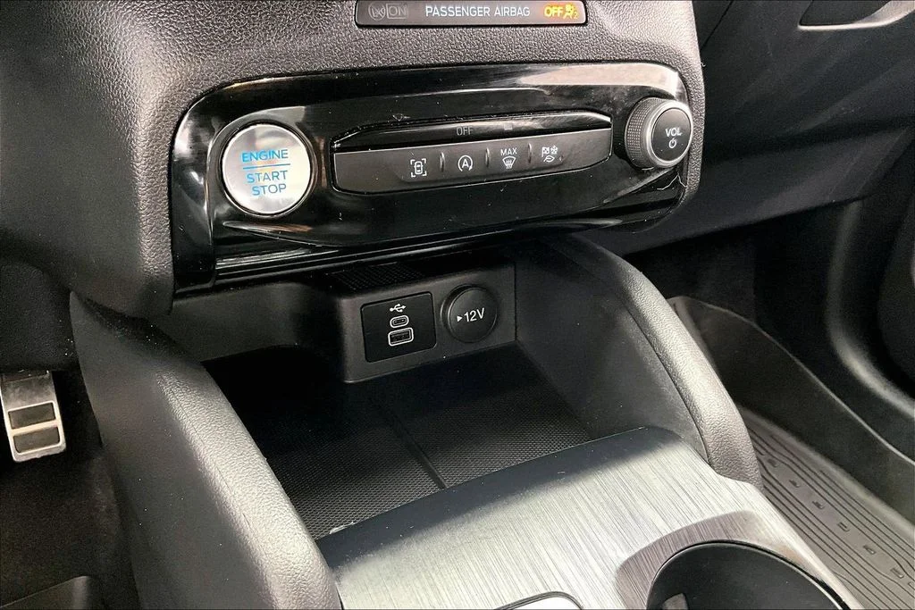 Certified Used 2024 Vapor Blue Ford ST-Line image 32