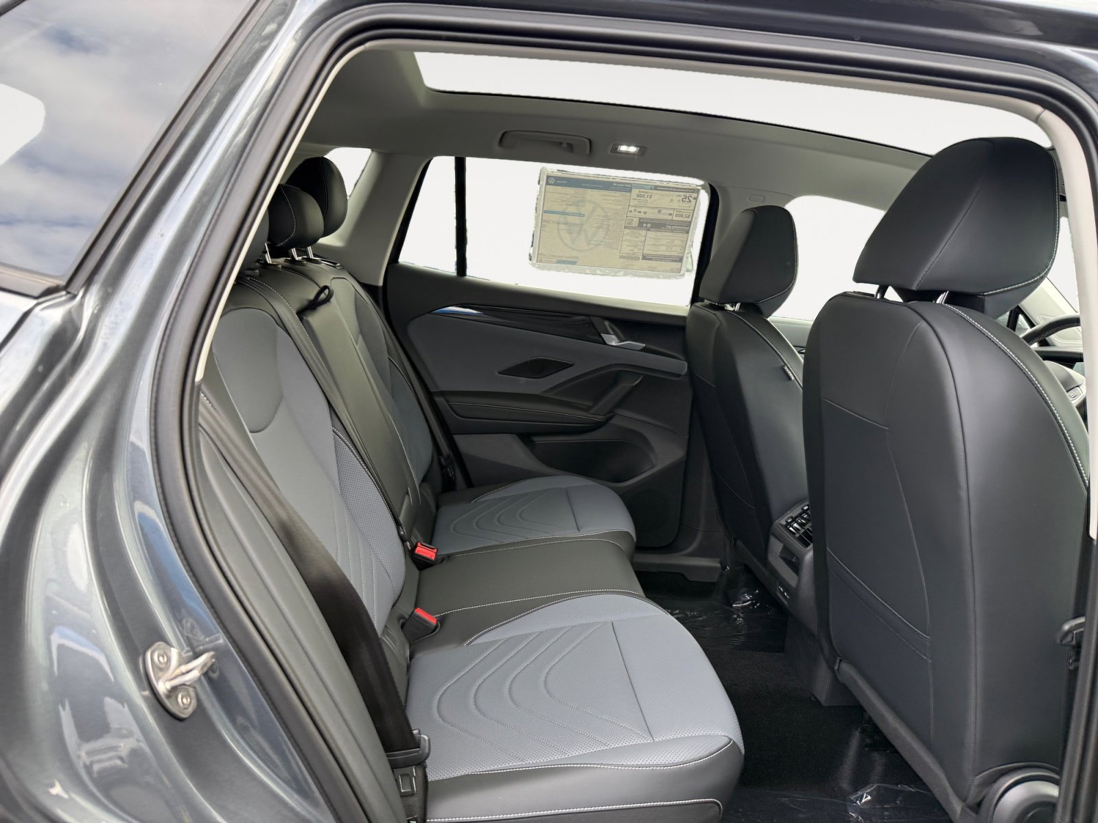 New 2026 Platinum Gray Volkswagen SE image 18